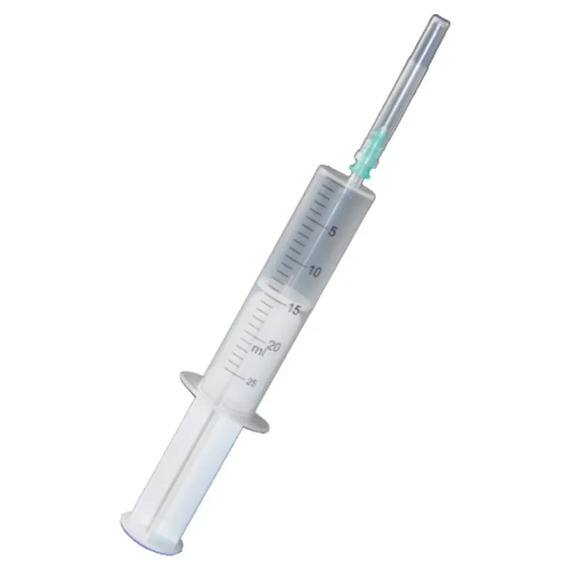 Шприц 20мл 2-х комп / Медпром Бобени / игла 0,8*40 №100 т-440